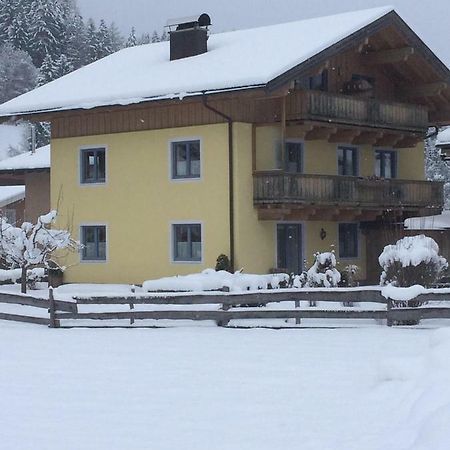 Appartements Spielberg Leogang Dış mekan fotoğraf