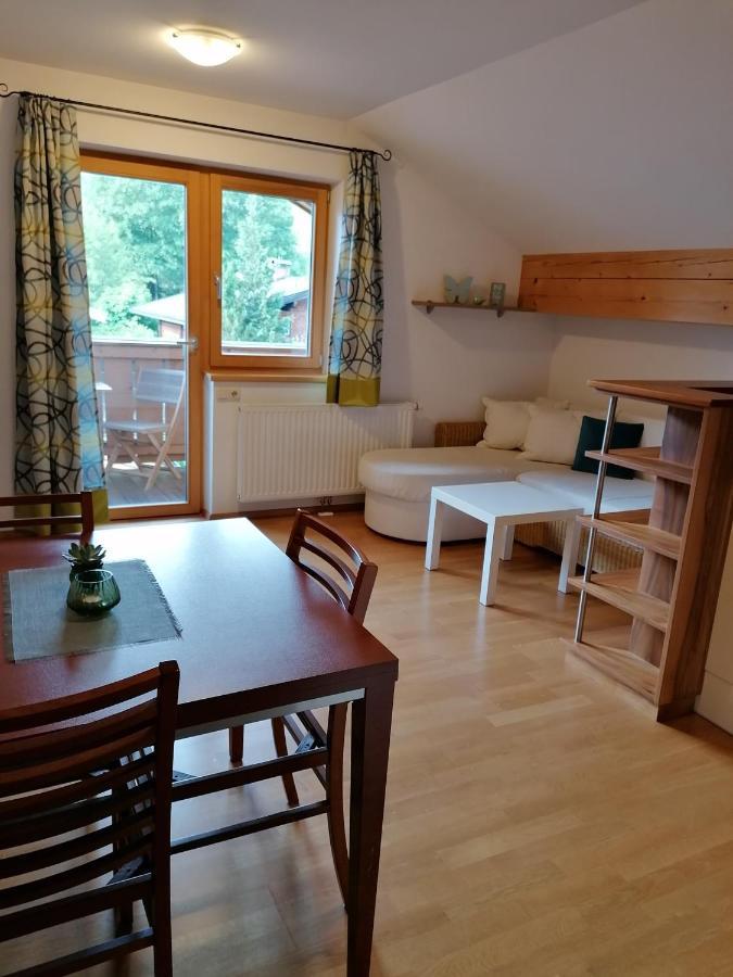 Appartements Spielberg Leogang Dış mekan fotoğraf
