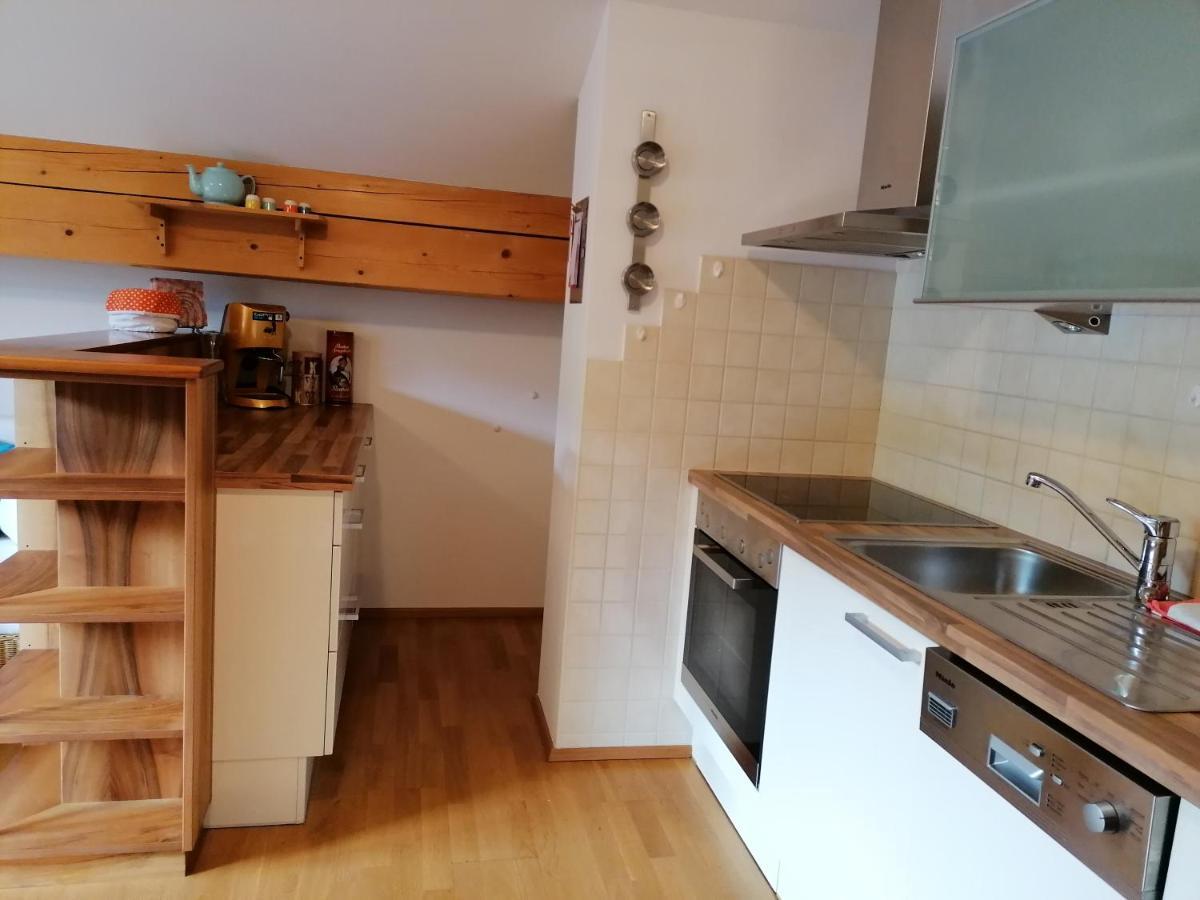 Appartements Spielberg Leogang Dış mekan fotoğraf